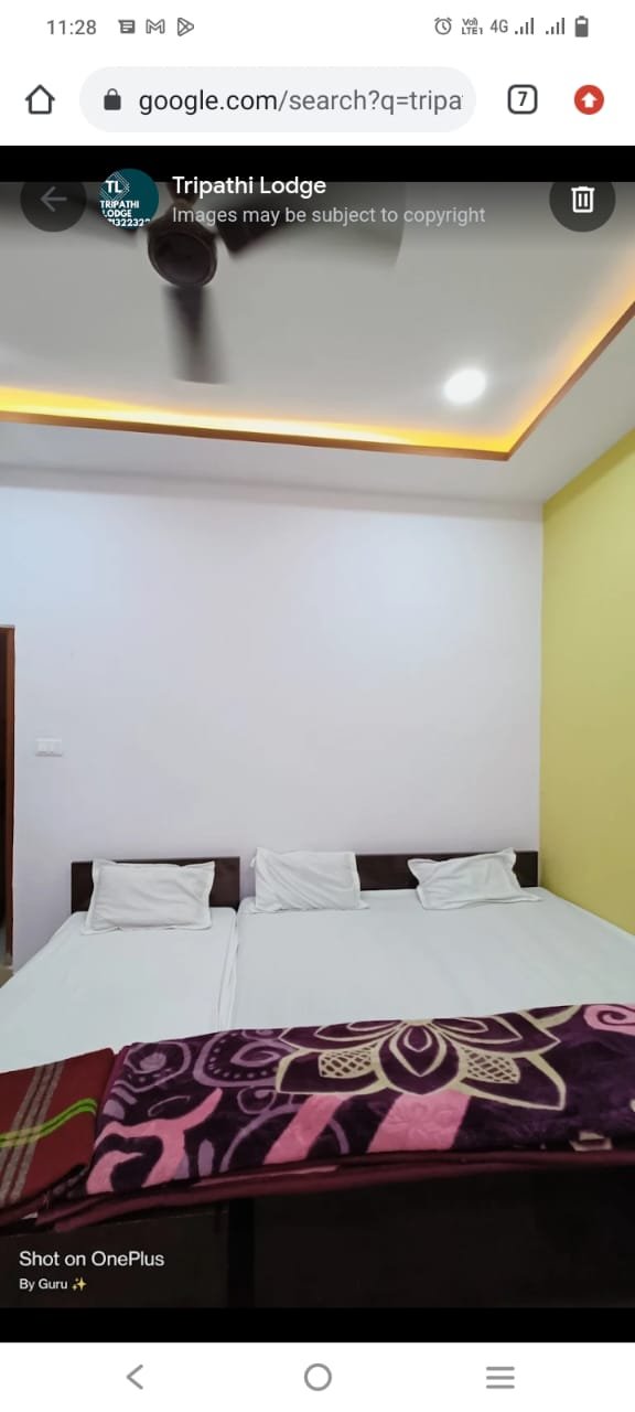 Tripathi Lodge - General